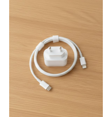 iPhone 14 13 12 11 8 Plus 7 Uyumlu 20W PD Hızlı Şarj Seti