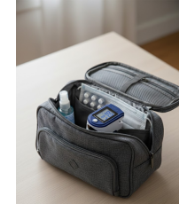 Hassas Ölçüm Sağlayan Parmak Ucu Oksimetresi Taşınabilir