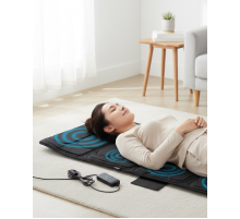 Ev Tipi Masaj Yatağı Isıtma Özellikli Çok Modlu Rahatlama