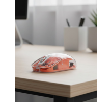 Minimal Tasarımlı Kablosuz Mouse Günlük ve Ofis Kullanımı