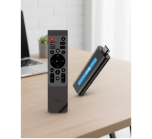 Bas Konuş Özellikli Android TV Stick 8K Ultra HD