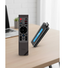 Bas Konuş Özellikli Android TV Stick 8K Ultra HD