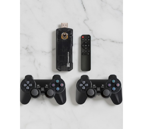 Mini Retro Oyun Konsolu Kablosuz Gamepad HDMI TV Uyumlu