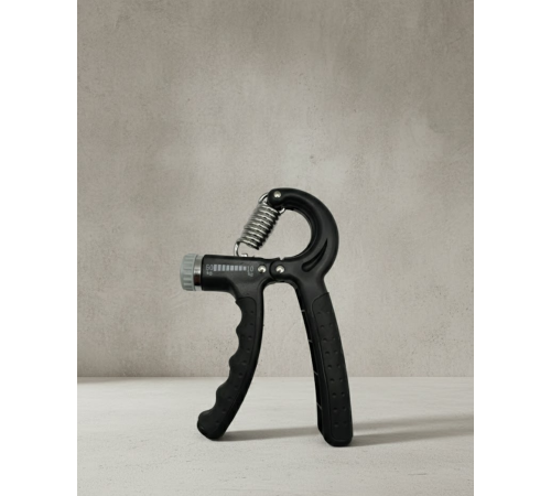 Portatif Ayarlanabilir El Yayı Sayaçlı Dayanıklı Çelik Yay