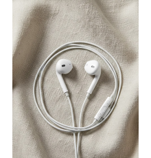 Type C Kablolu Mikrofonlu Kulaklık Mega Bass Özellikli