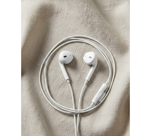 Type C Kablolu Mikrofonlu Kulaklık Mega Bass Özellikli