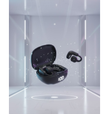 Dual Mikrofonlu Açık Kulak Kablosuz Kulaklık Net Görüşme