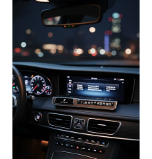 LED Aydınlatmalı Araç Park Numarası Bildirim Cihazı 3 Seviyeli Nemlendirici Özellikli