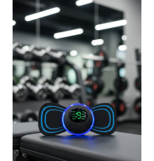 Elektronik Kas Uyarıcı EMS Masaj Pedi Evde Spor Destekleyici