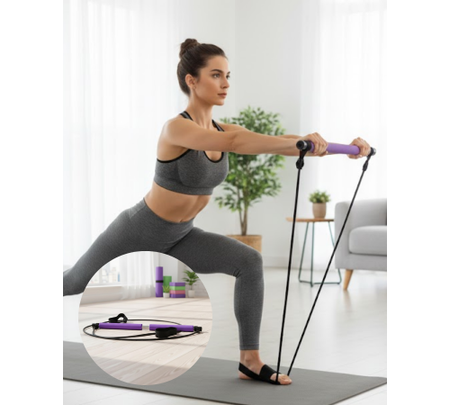 Çok Amaçlı Pilates Bar Yoga ve Fitness İçin Profesyonel Tasarım