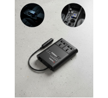 G25 Araç Çakmak Girişli Güç İnvertörü