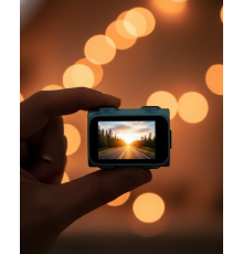 Araç Güvenlik Kamerası Öne Bakan Yol Kayıt Cihazı