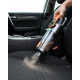 Araç İçi Uyumlu Şarjlı El Süpürgesi Dar Alan Temizlik Aparatlı
