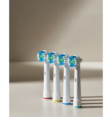 Günlük Ağız Bakımı İçin Nazik ve Etkili Yedek Başlık Seti