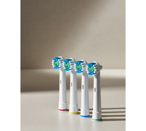 Günlük Ağız Bakımı İçin Nazik ve Etkili Yedek Başlık Seti