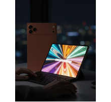 Tablet PC Seti Klavye Dahil Online Eğitim ve Ofis Kullanımı