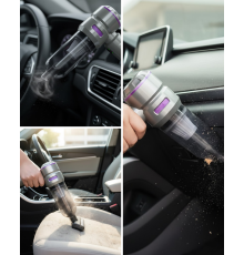 Güçlü Vakum ve Üfleme Özellikli Kablosuz Süpürge