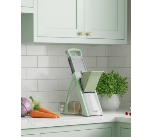 Kompakt Katlanabilir Paslanmaz Çelik Mutfak Rendesi