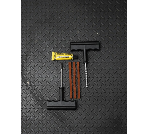 Her Araçta Olması Gereken Pratik ve Güçlü Lastik Tamir Kiti