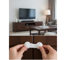 ÇOCUK GÜVENLİK KİLİDİ 4 ADET