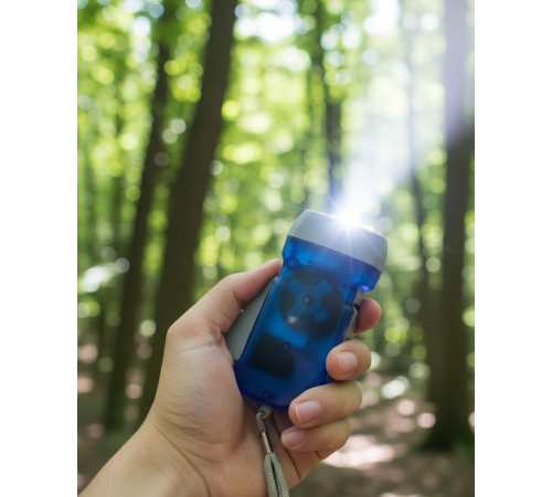 KENDİ KENDİNE ŞARJ OLAN FENER