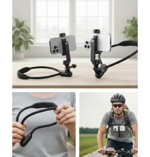 KNH01 Telefon Boyun Tutucu