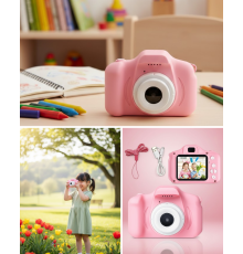 HD Taşınabilir Mini Kamera Video Fotoğraf Çekim Özellikli Şarj Edilebilir Kayıt Cihazı