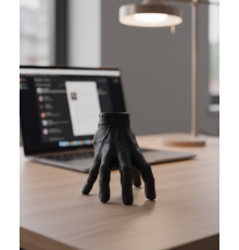 DEKORASYON EL KÜCÜK SİYAH