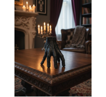 DEKORATİF EL BÜYÜK SİYAH