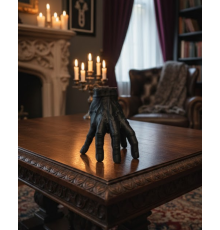 DEKORATİF EL BÜYÜK SİYAH