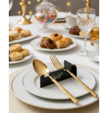 6LI KAŞIK ÇATAL SERVİS