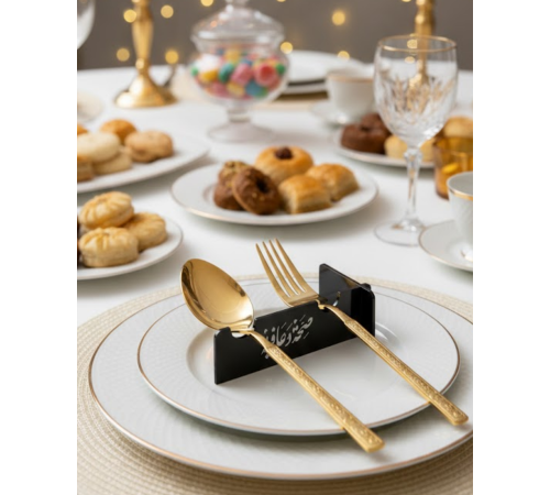 6LI KAŞIK ÇATAL SERVİS