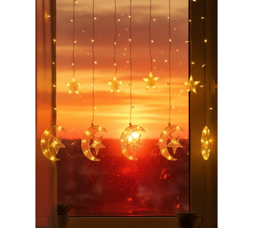 AY YILDIZ DEKORATİF