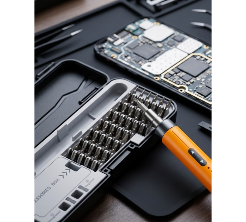 TKS001 ŞARJLI VİDA TAKIMI