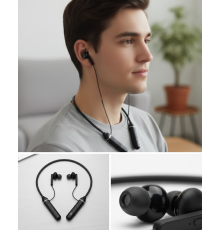 250 SAAT ŞARJ SÜRELİ KULAKLIK