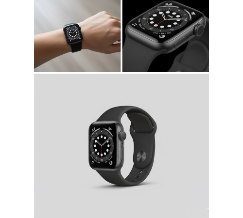 Gelişmiş Özellikli Akıllı Saat Dayanıklı Yapı ve AMOLED Ekran