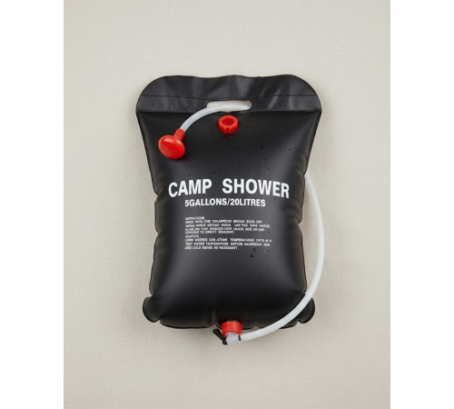 CAMP SHOWER