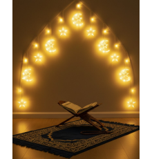 AY YILDIZ RAMAZAN LEDİ