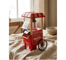 PG618 MISIR PATLATMA MAKİNESİ KIRMIZI