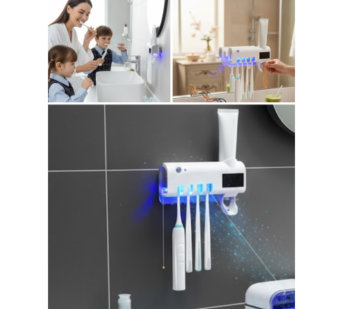 FV568 Diş Fırçası Tutucu