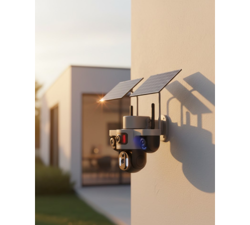 BLM95 SİM KARTLI ARICI KAMERASI