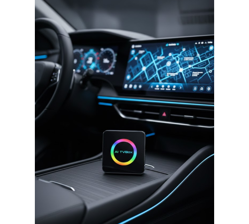 AL BOX CARPLAY
