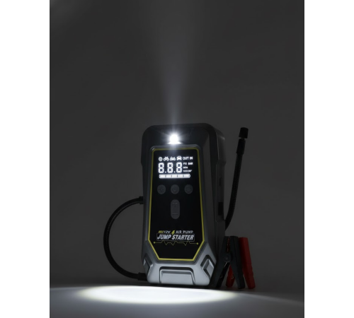 LFK5 Akü Takviye Lastik Şişirme