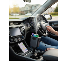 5İN1 ARAÇ NEMLENDİRİCİ