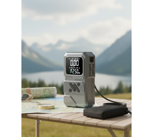 ST9654 AKÜ TAKVİYE POMPASI