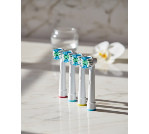 DÖRTLÜ DİŞ FIRÇASI