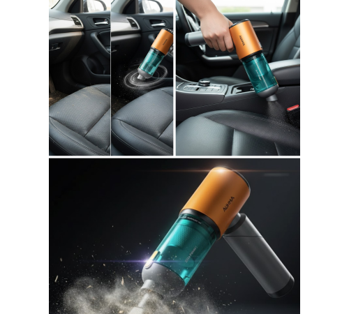 AHV27 Araç İçi El Süpürgesi