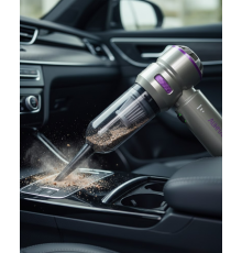 AHV19 El Süpürgesi