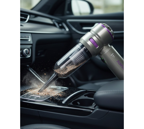 AHV19 El Süpürgesi