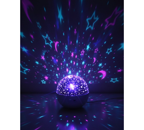 BWR494 MÜZİKLİ STAR BEYAZ